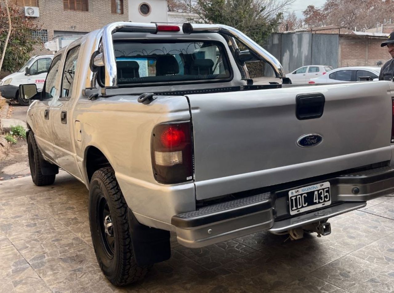 Ford Ranger Usada en Mendoza, deRuedas