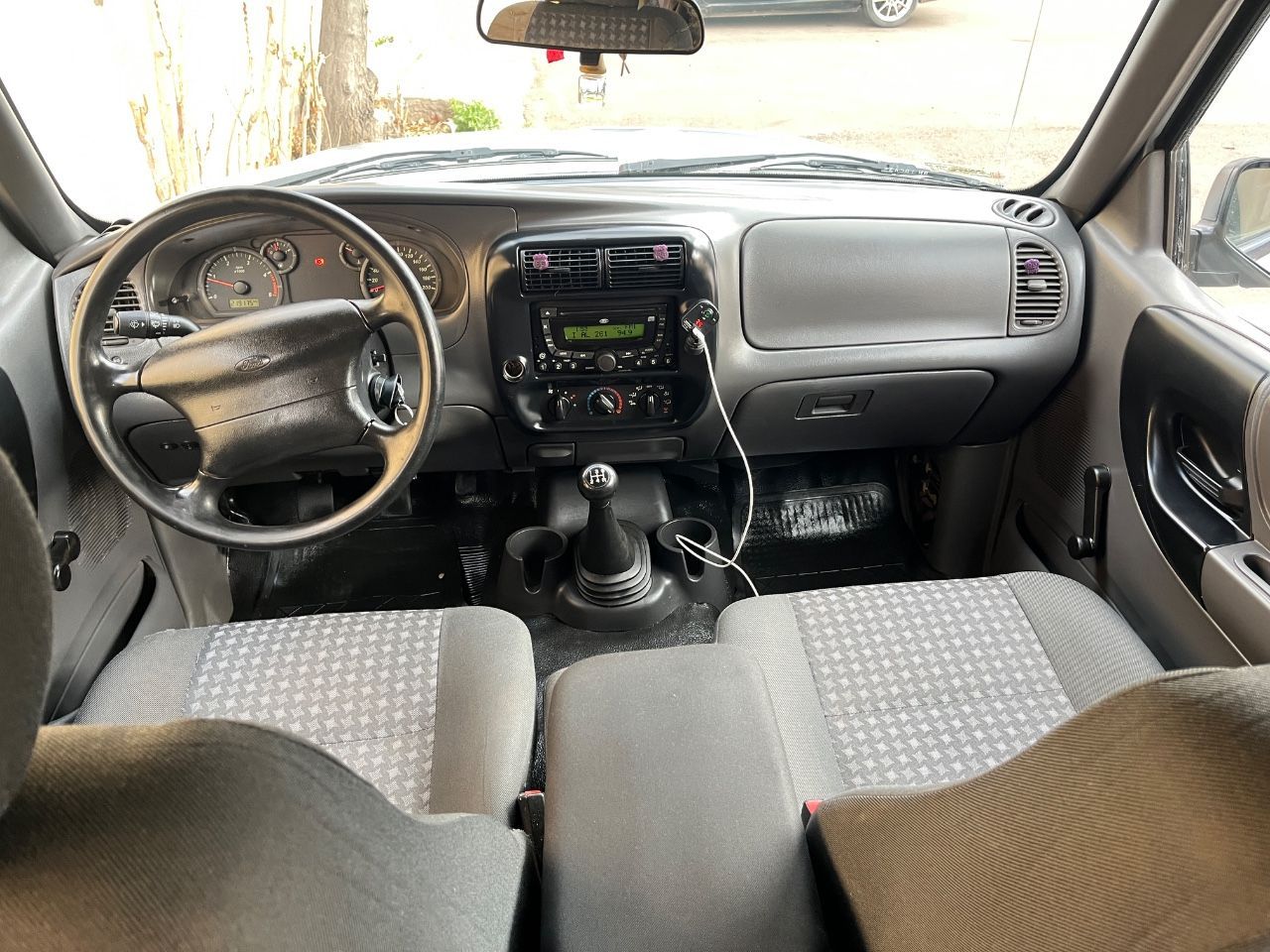 Ford Ranger Usada en Mendoza, deRuedas