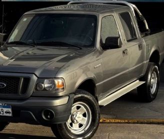 Ford Ranger Usada en Córdoba