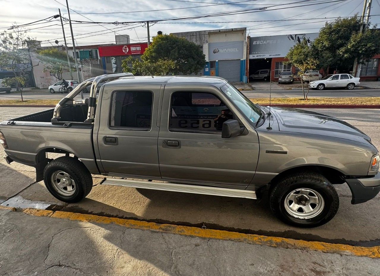 Ford Ranger Usada en Córdoba, deRuedas