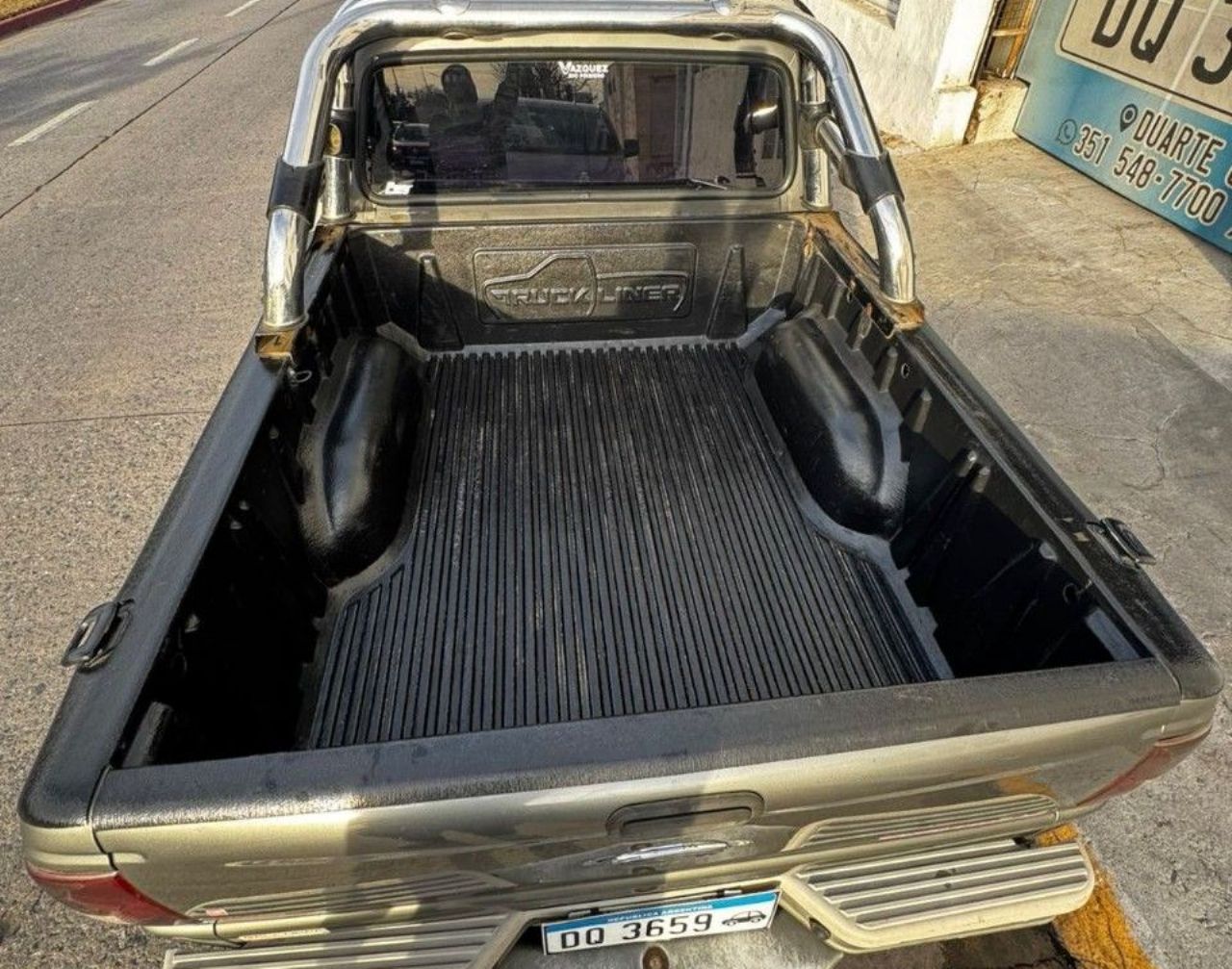 Ford Ranger Usada en Córdoba, deRuedas