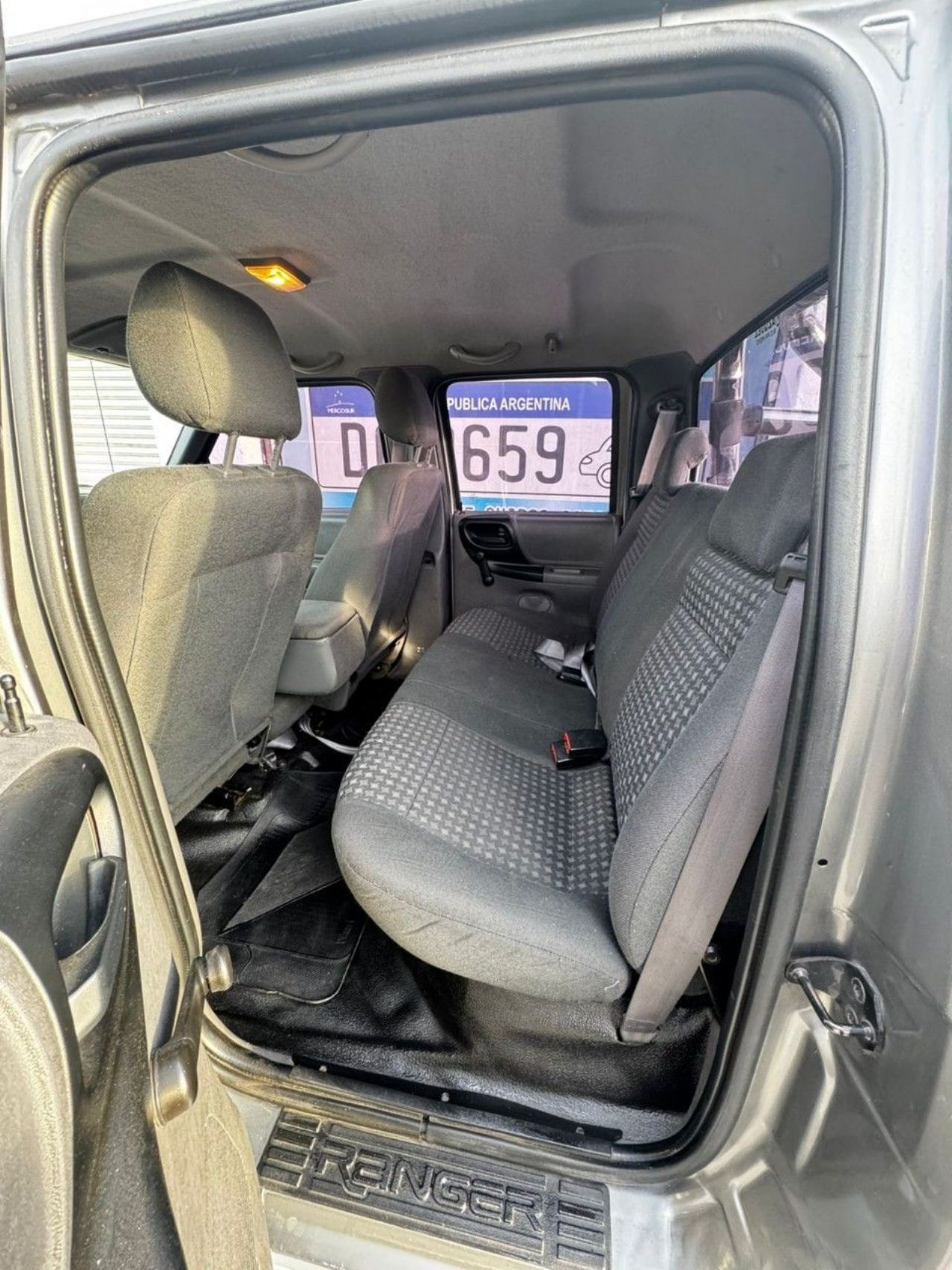 Ford Ranger Usada en Córdoba, deRuedas