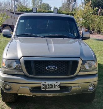 Ford Ranger Usada en Mendoza