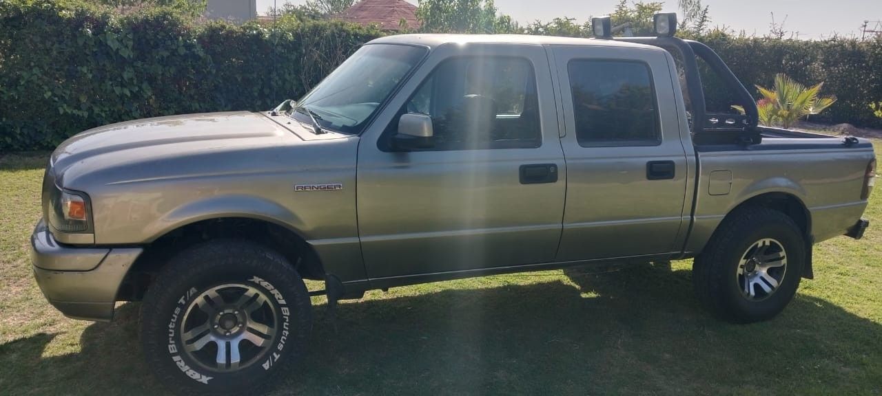 Ford Ranger Usada en Mendoza, deRuedas