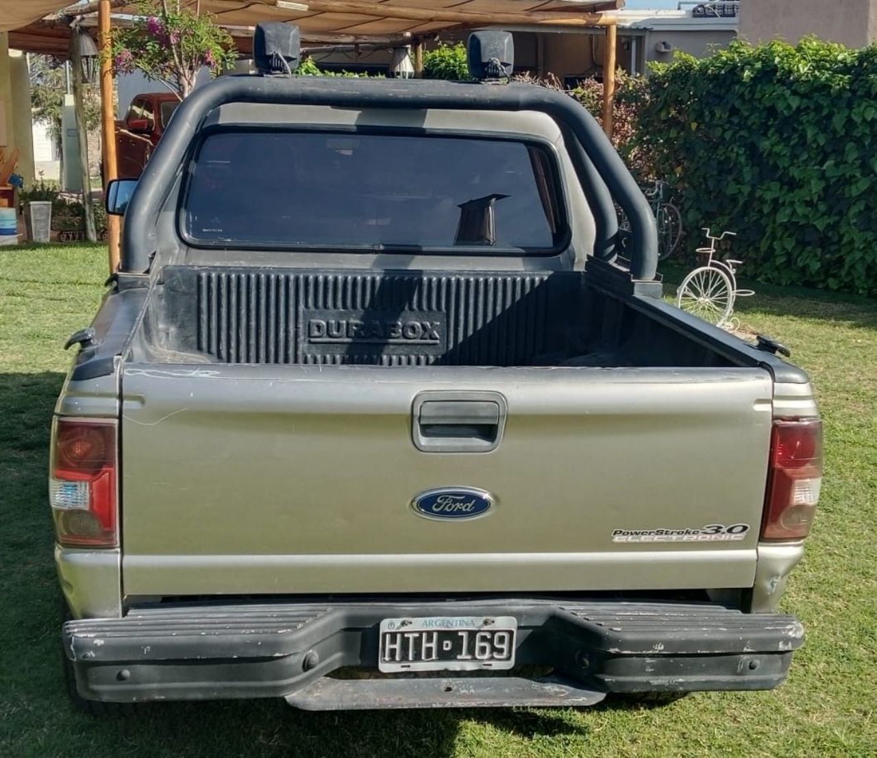 Ford Ranger Usada en Mendoza, deRuedas