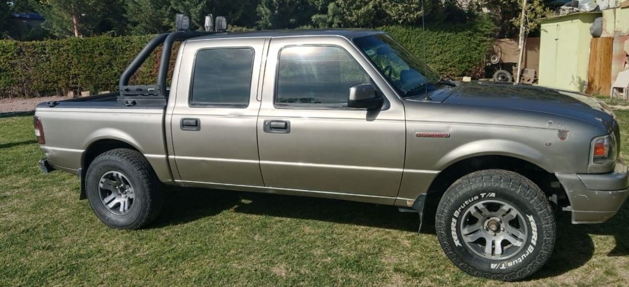 Ford Ranger Usada en Mendoza, deRuedas