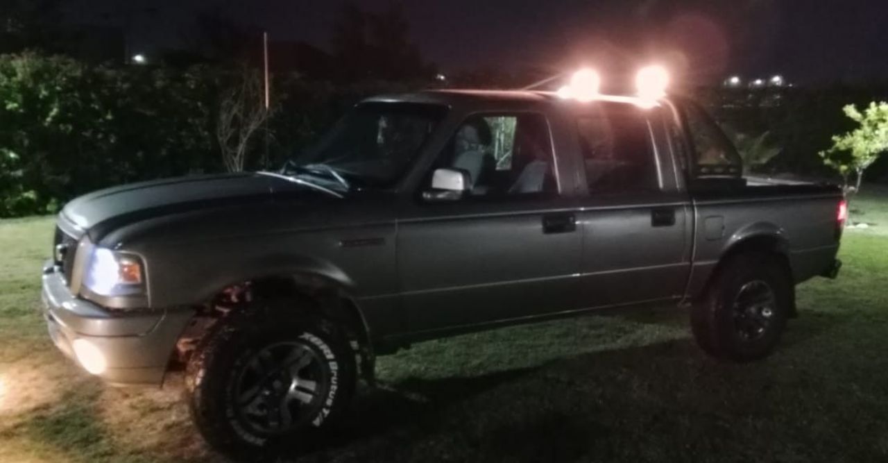 Ford Ranger Usada en Mendoza, deRuedas