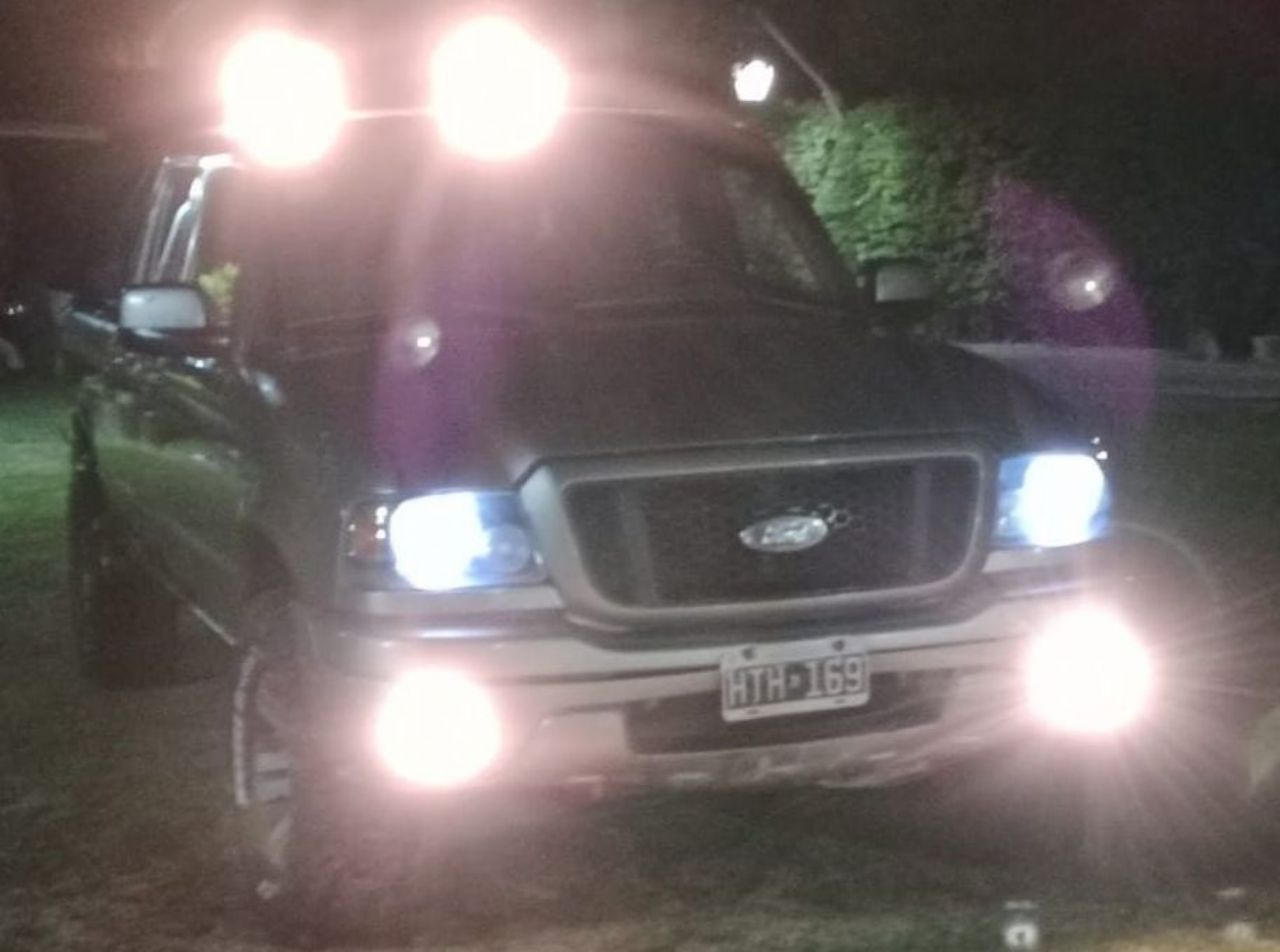 Ford Ranger Usada en Mendoza, deRuedas