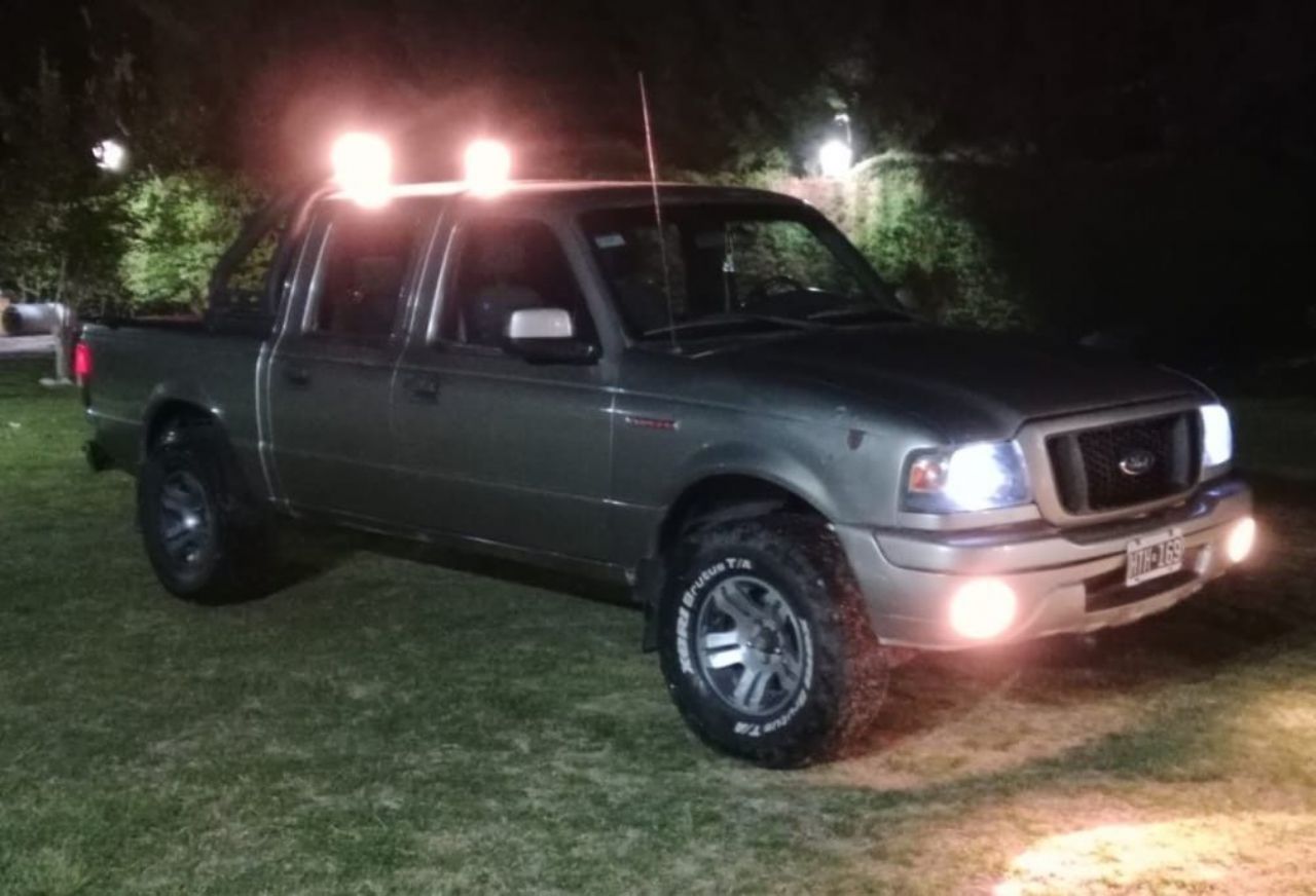 Ford Ranger Usada en Mendoza, deRuedas