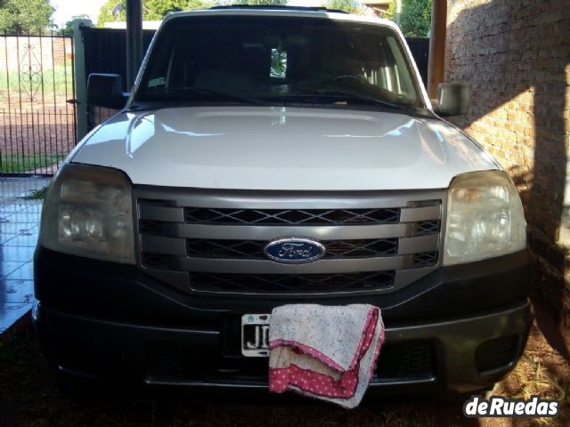 Ford Ranger Usada en Misiones, deRuedas