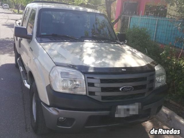 Ford Ranger Usada en Mendoza, deRuedas