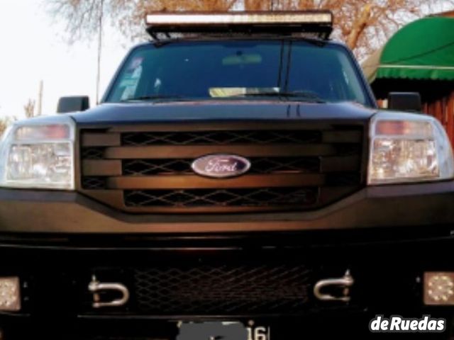 Ford Ranger Usada en San Juan, deRuedas