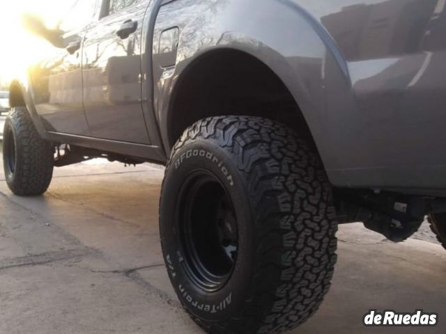 Ford Ranger Usada en San Juan, deRuedas
