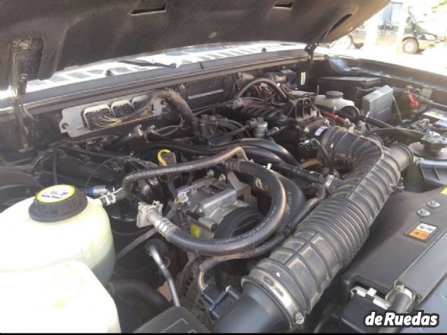 Ford Ranger Usada en San Juan, deRuedas