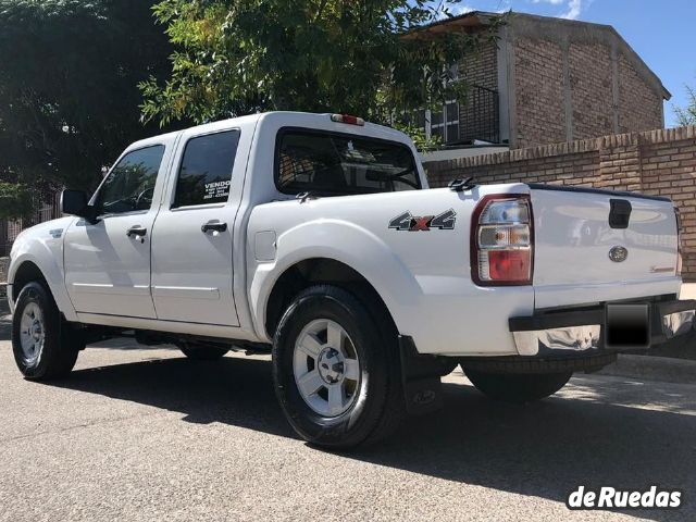 Ford Ranger Usada en Mendoza, deRuedas