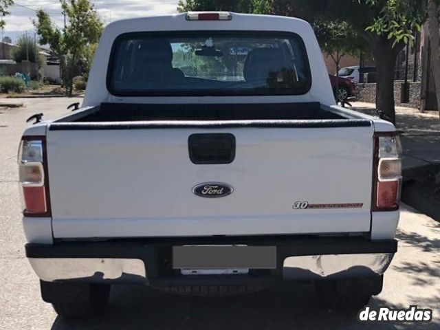 Ford Ranger Usada en Mendoza, deRuedas