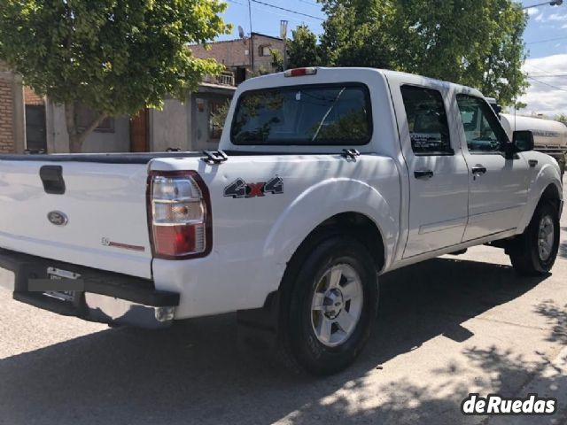 Ford Ranger Usada en Mendoza, deRuedas