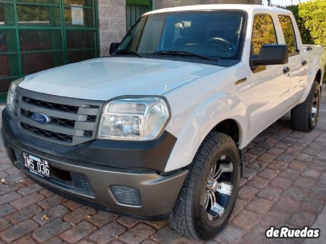 Ford Ranger Usada en Mendoza, deRuedas