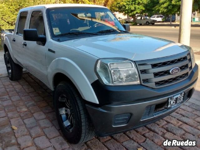 Ford Ranger Usada en Mendoza, deRuedas