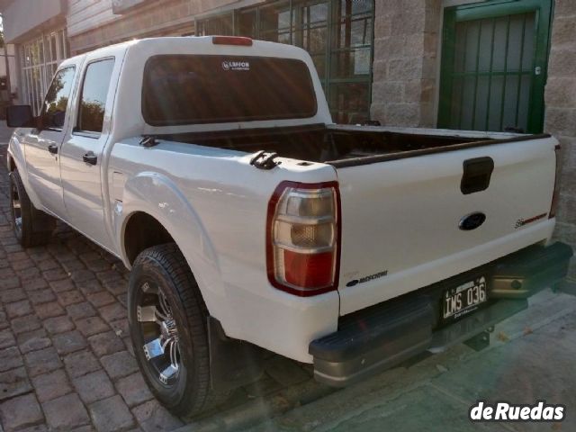 Ford Ranger Usada en Mendoza, deRuedas