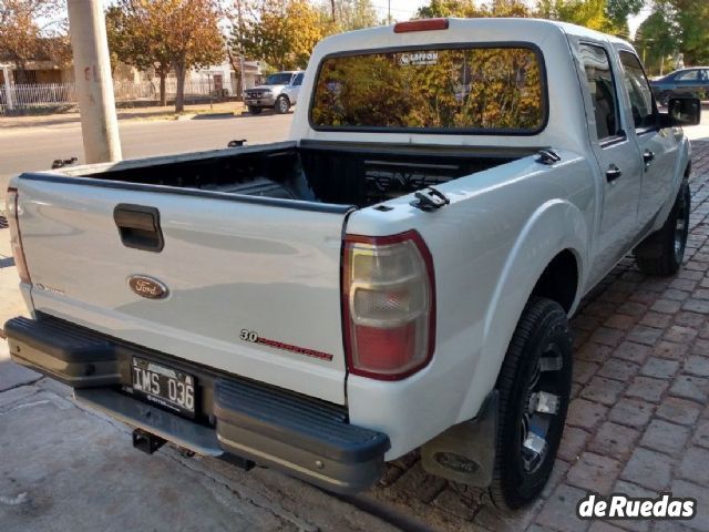 Ford Ranger Usada en Mendoza, deRuedas