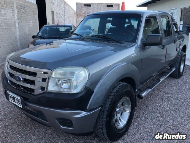 Ford Ranger Usada en Mendoza, deRuedas