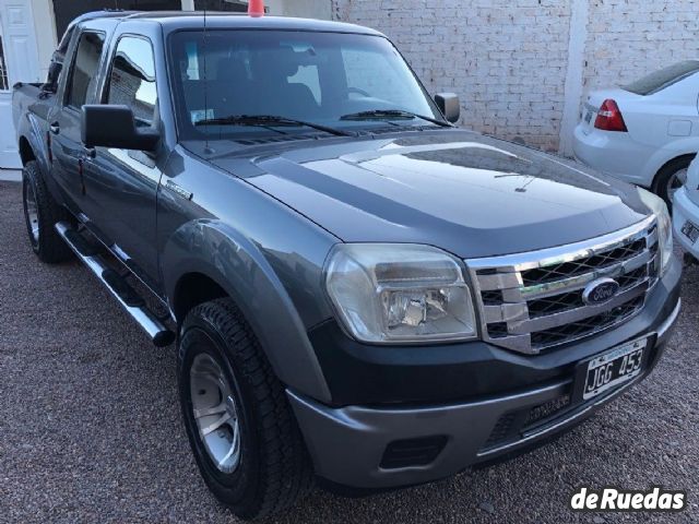 Ford Ranger Usada en Mendoza, deRuedas