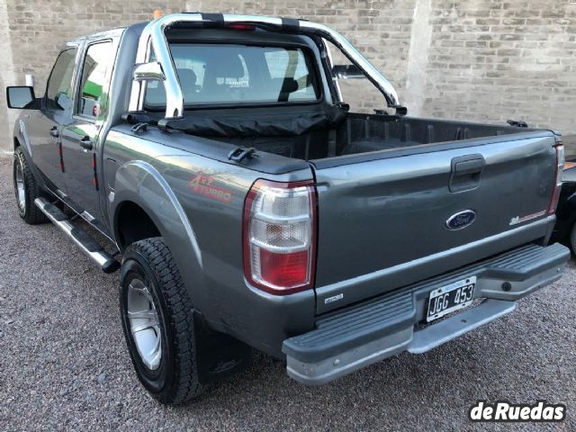 Ford Ranger Usada en Mendoza, deRuedas