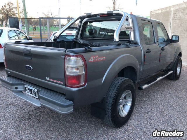 Ford Ranger Usada en Mendoza, deRuedas