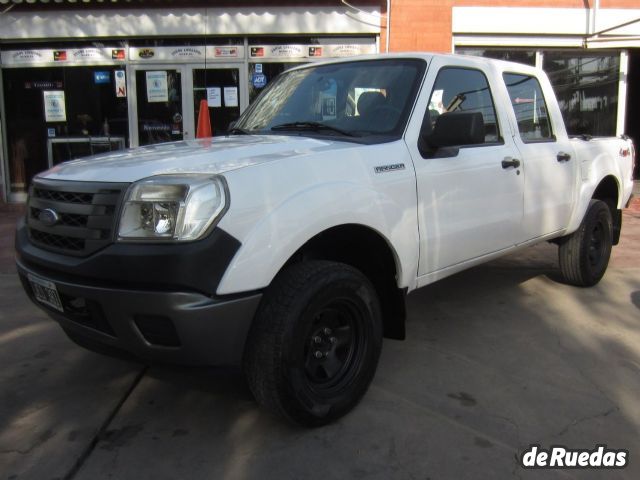 Ford Ranger Usada en Mendoza, deRuedas