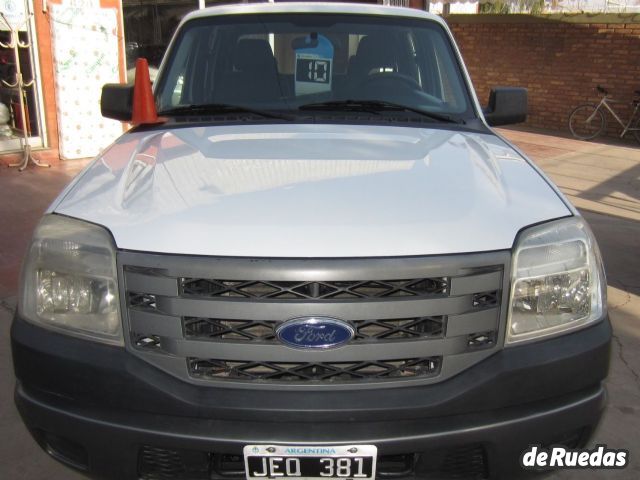 Ford Ranger Usada en Mendoza, deRuedas