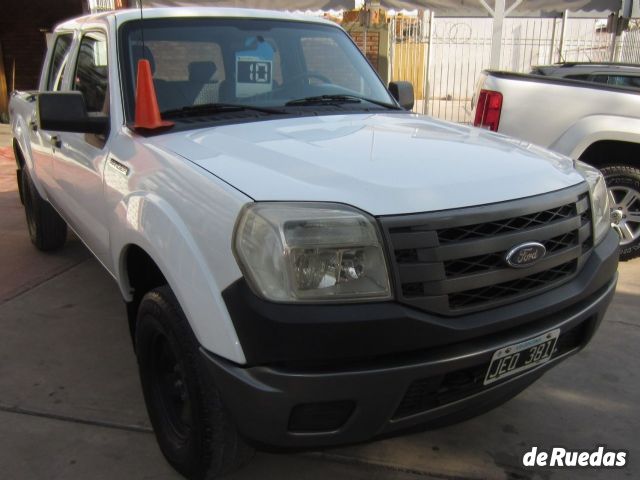 Ford Ranger Usada en Mendoza, deRuedas