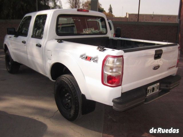 Ford Ranger Usada en Mendoza, deRuedas