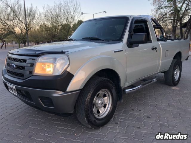 Ford Ranger Usada en Mendoza, deRuedas