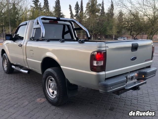 Ford Ranger Usada en Mendoza, deRuedas