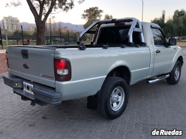 Ford Ranger Usada en Mendoza, deRuedas