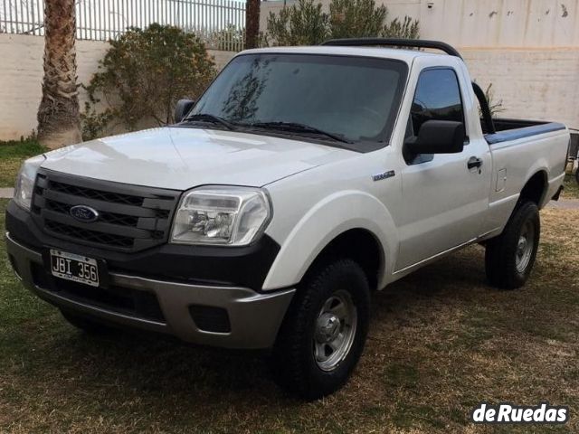 Ford Ranger Usada en Mendoza, deRuedas