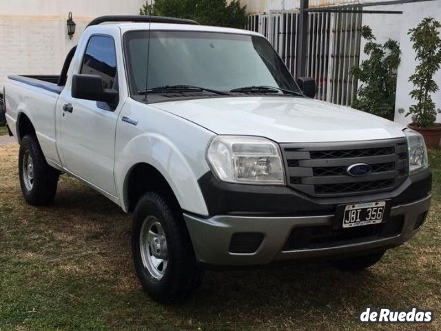 Ford Ranger Usada en Mendoza, deRuedas