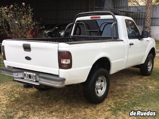 Ford Ranger Usada en Mendoza, deRuedas