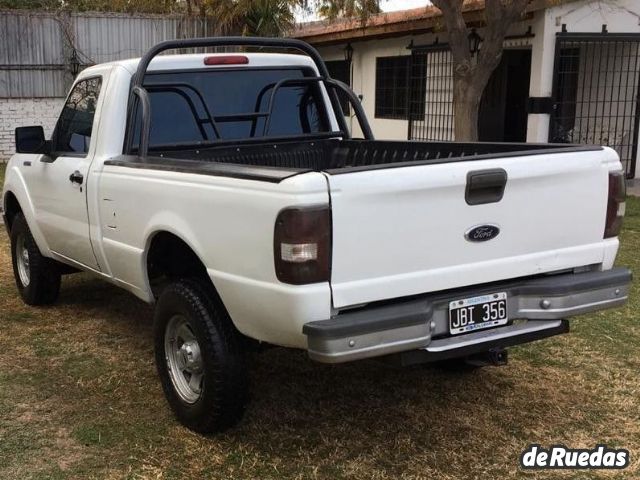 Ford Ranger Usada en Mendoza, deRuedas