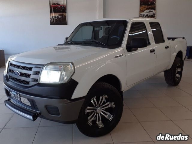 Ford Ranger Usada en Mendoza, deRuedas