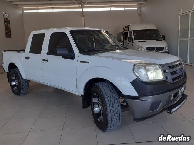 Ford Ranger Usada en Mendoza, deRuedas