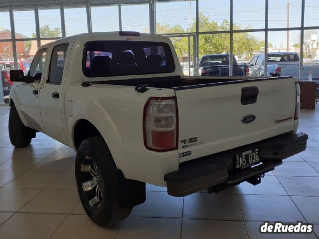 Ford Ranger Usada en Mendoza, deRuedas
