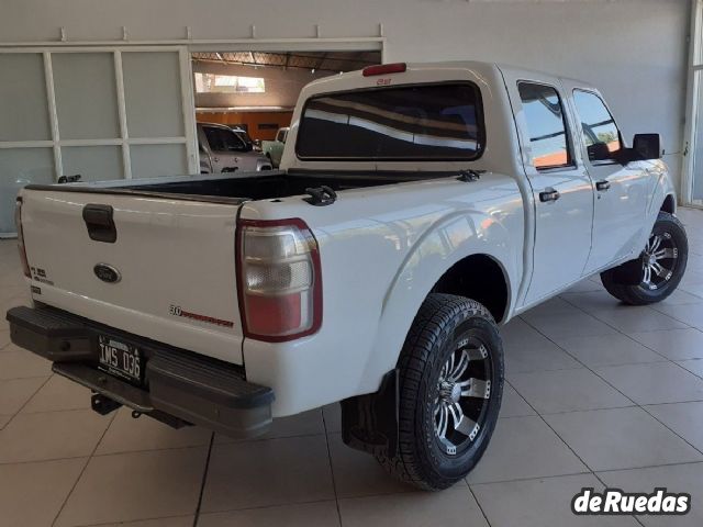 Ford Ranger Usada en Mendoza, deRuedas