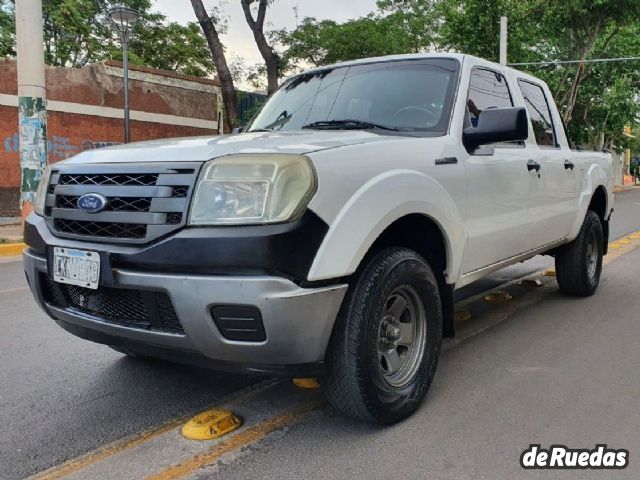 Ford Ranger Usada en Mendoza, deRuedas