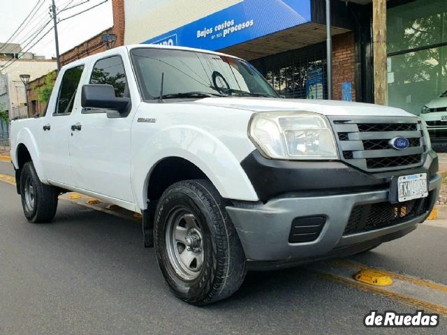 Ford Ranger Usada en Mendoza, deRuedas