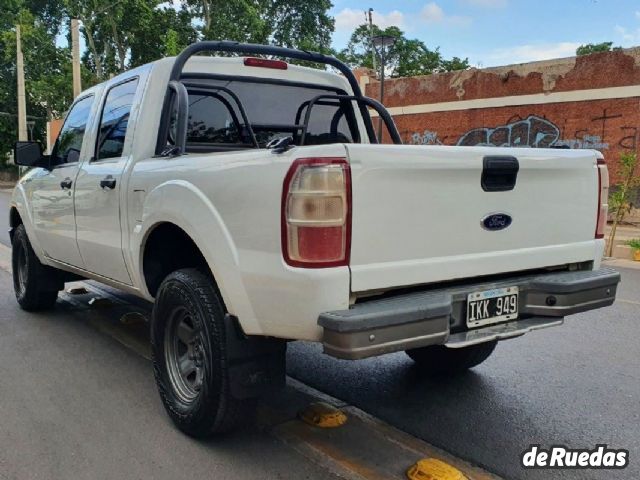 Ford Ranger Usada en Mendoza, deRuedas