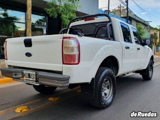 Ford Ranger Usada en Mendoza, deRuedas