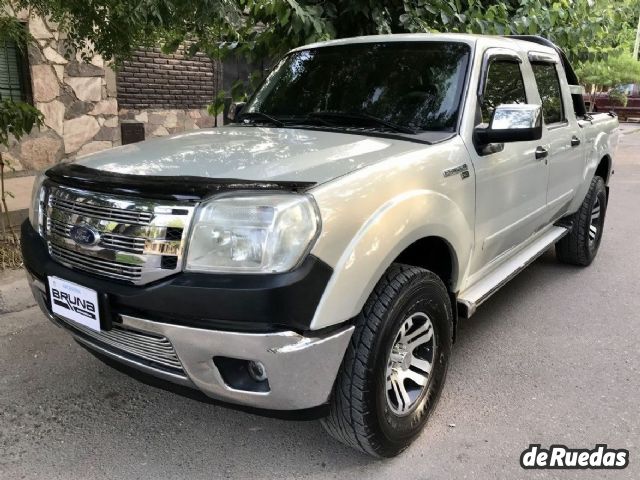 Ford Ranger Usada en Mendoza, deRuedas