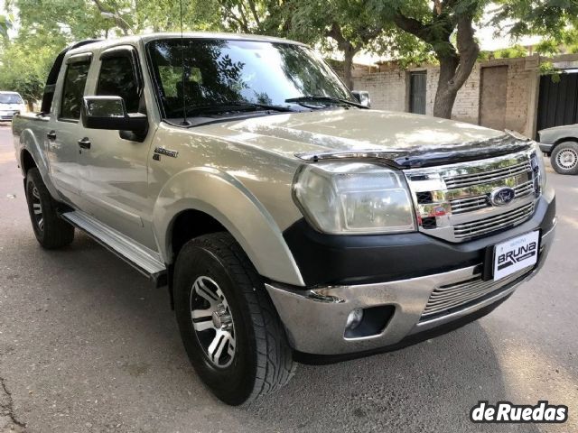 Ford Ranger Usada en Mendoza, deRuedas